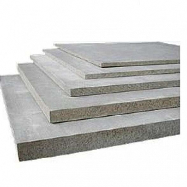 Плита цементно-стружечная Кострома 3200x1250x20 мм