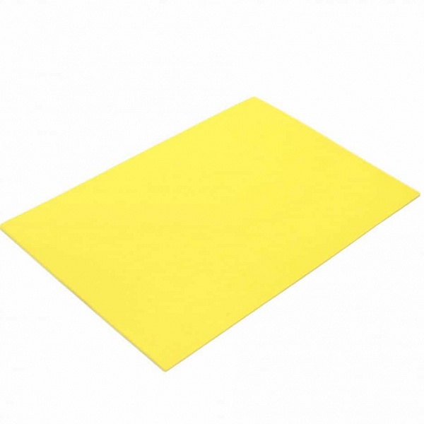 Плоский лист 0,4 PE RAL 1018 цинково-желтый