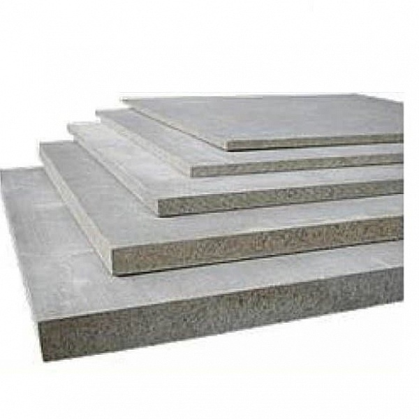 Плита цементно-стружечная Кострома 3200x1250x10 мм