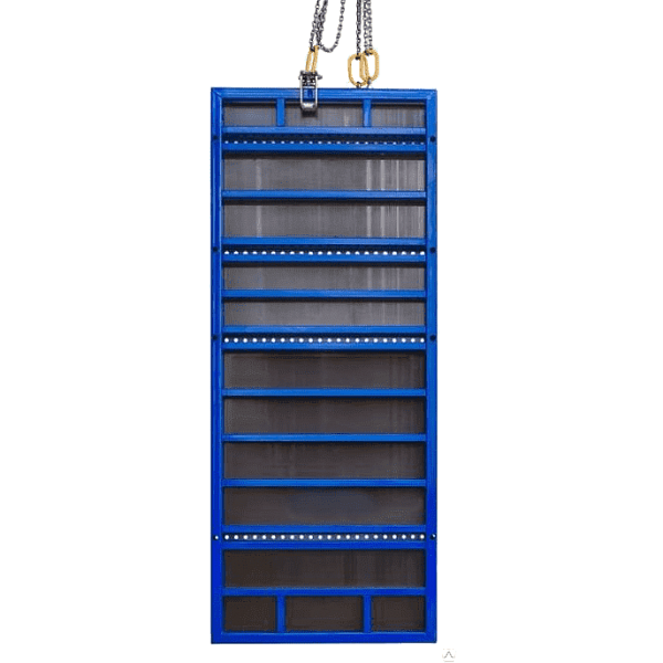 Щит опалубки универсальный стальной 0,65*3,0 м