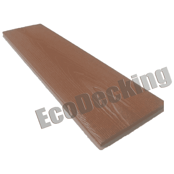 Планкен EcoDecking-Classic 13x145 мм Терракот 3 п.м.